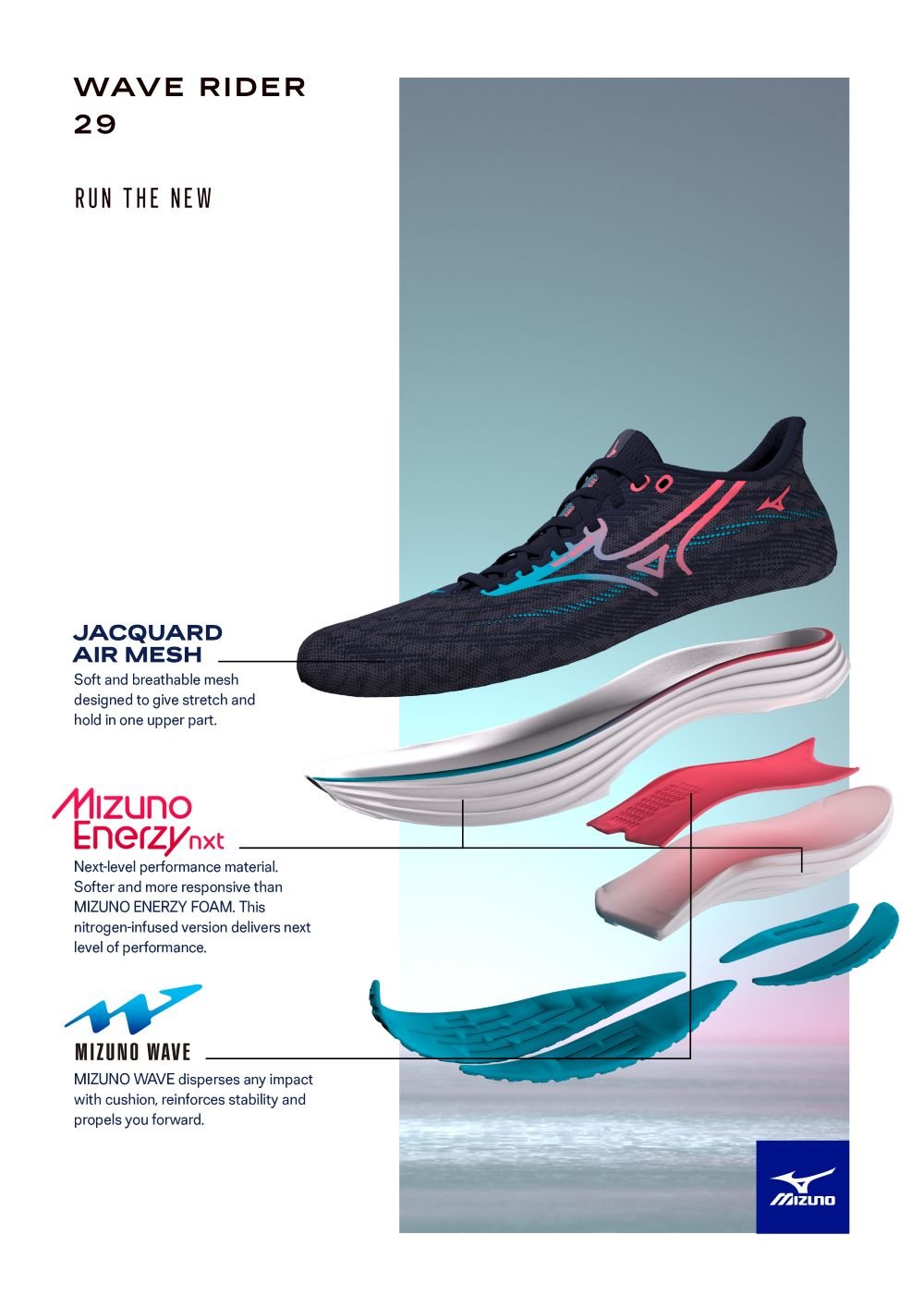 WAVE RIDER 29